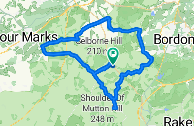 Open this route in the Bikemap app