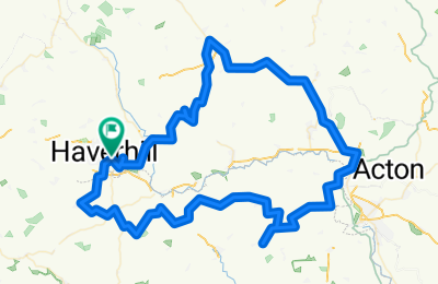 Open this route in the Bikemap app