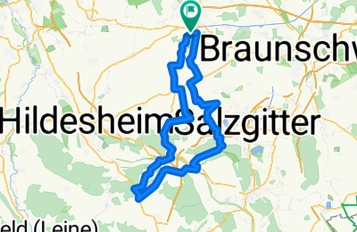 Open this route in the Bikemap app