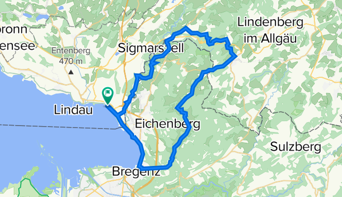 Diese Route in Bikemap Web öffnen