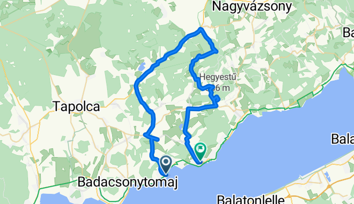 Open this route in Bikemap Web