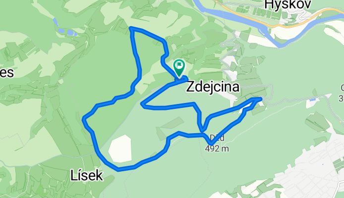 Berounska 24h - 2009