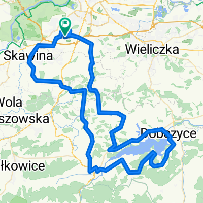 Trasa przed maturą