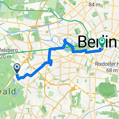 Bürorundfahrt