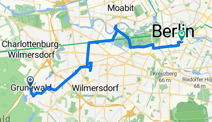 Bürorundfahrt