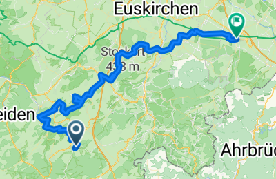 Open this route in the Bikemap app