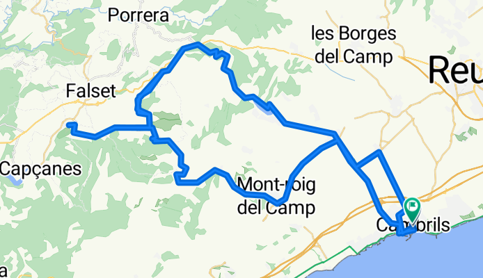 Diese Route in Bikemap Web öffnen