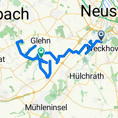 einmal liedberg und zurück