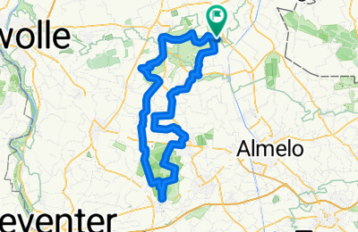 Open this route in the Bikemap app
