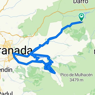 Excursión a Granada II