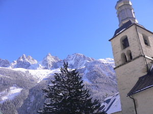 Highlight 2 along the Bikemap route "forclaz essai"