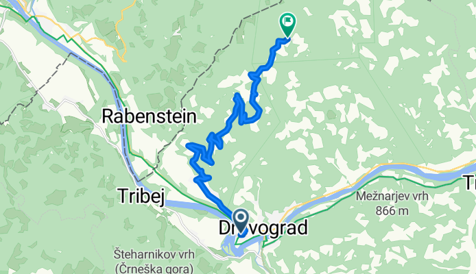 Open this route in Bikemap Web