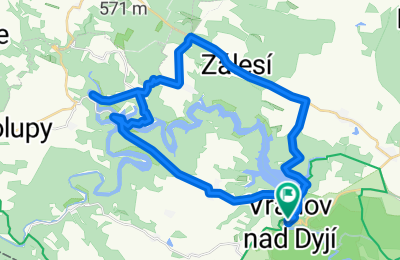 Open this route in the Bikemap app