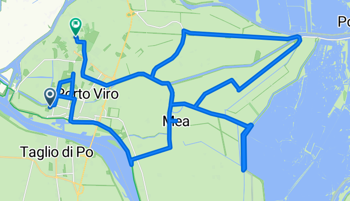 La via delle idrovore