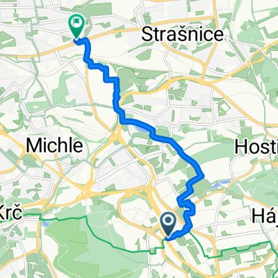 Chodov,Záběhlice,Hamr