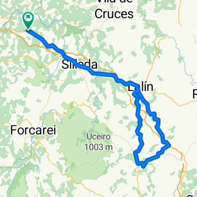 Loimil-Dozón-Irixo-Loimil