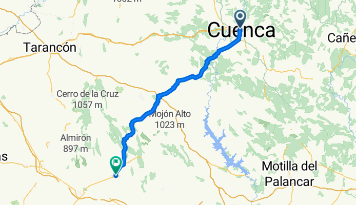 Diese Route in Bikemap Web öffnen