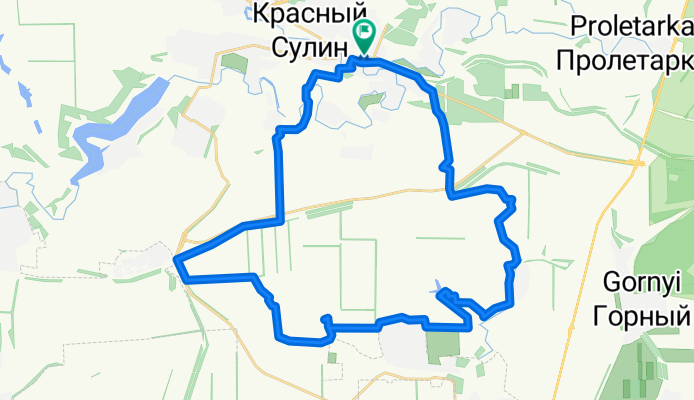 Open this route in Bikemap Web