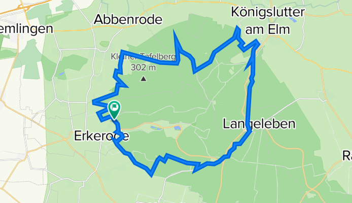 Open this route in Bikemap Web