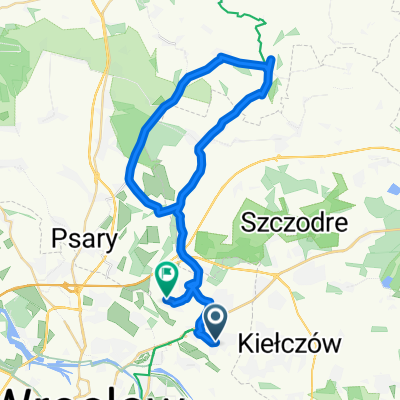 Litewska - Boleścin - Działka