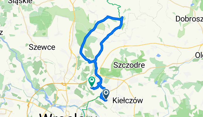 Litewska - Boleścin - Działka