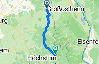 Open this route in the Bikemap app