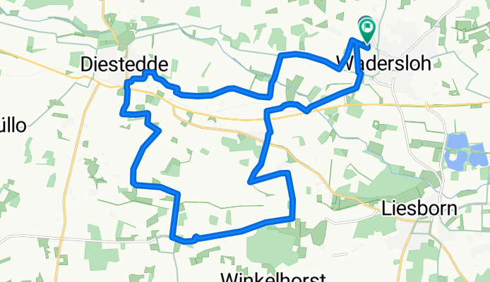 Diese Route in Bikemap Web öffnen