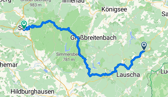 Reichmannsdorf-Suhl