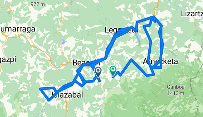 Open this route in Bikemap Web