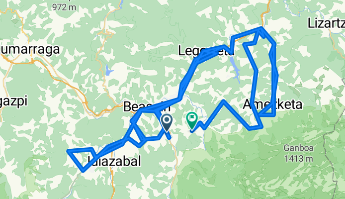 Diese Route in Bikemap Web öffnen