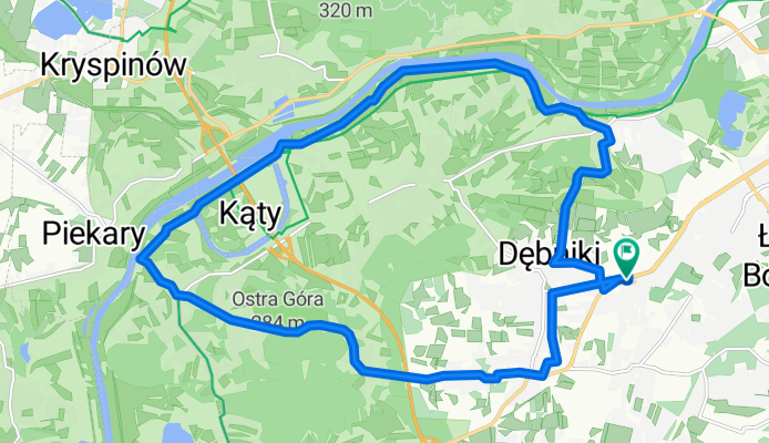 Open this route in Bikemap Web