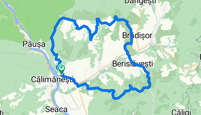Open this route in Bikemap Web