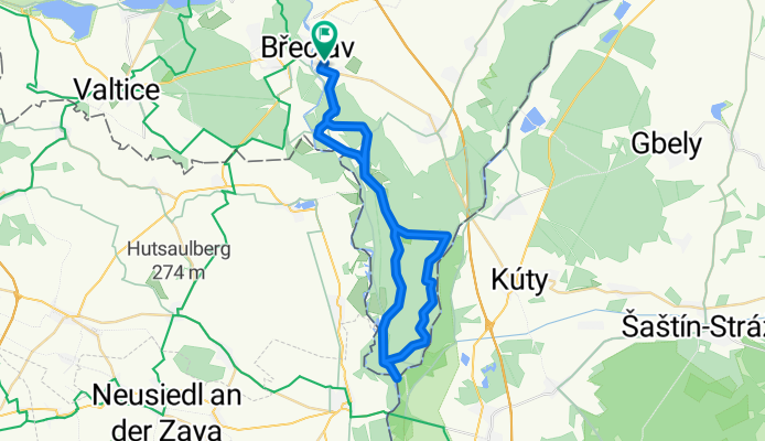 Open this route in Bikemap Web