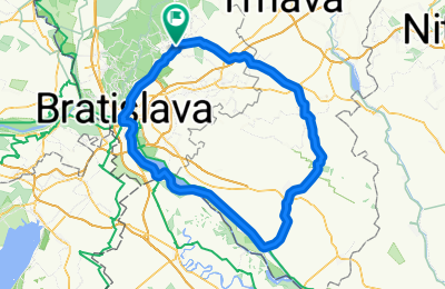Open this route in the Bikemap app