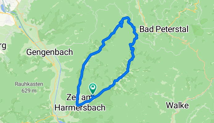Open this route in Bikemap Web