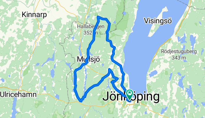 Bottnaryd Mullsjö Gustav Adolf