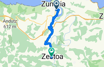 Open this route in the Bikemap app