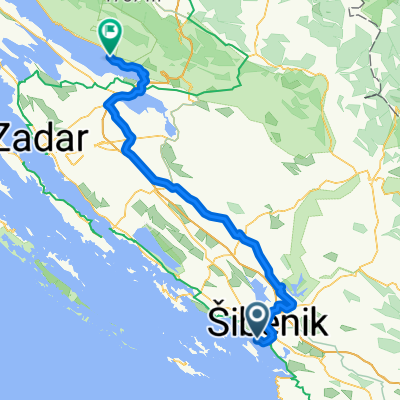 Kroatien 2014 6. Trainingstag