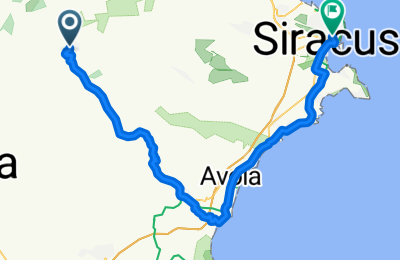Open this route in the Bikemap app