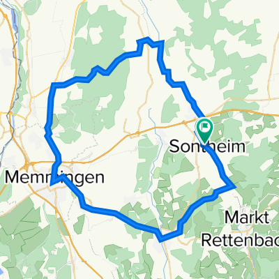 Sontheim-Memmingen