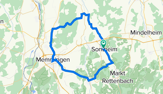 Sontheim-Memmingen