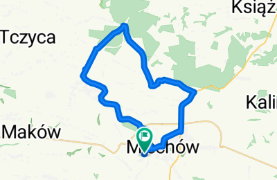 Open this route in the Bikemap app