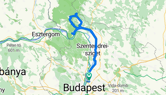 Open this route in Bikemap Web