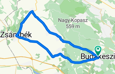 Open this route in the Bikemap app