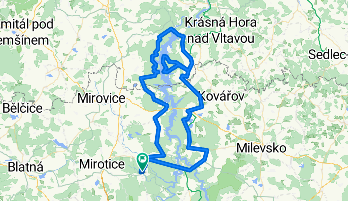 Diese Route in Bikemap Web öffnen