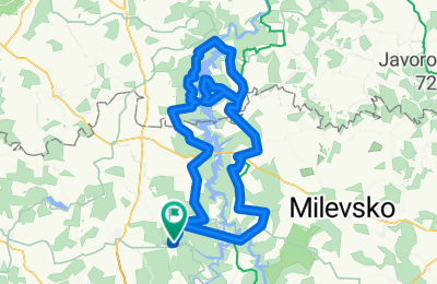 Open this route in the Bikemap app