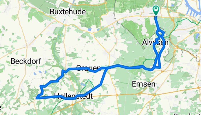 Diese Route in Bikemap Web öffnen