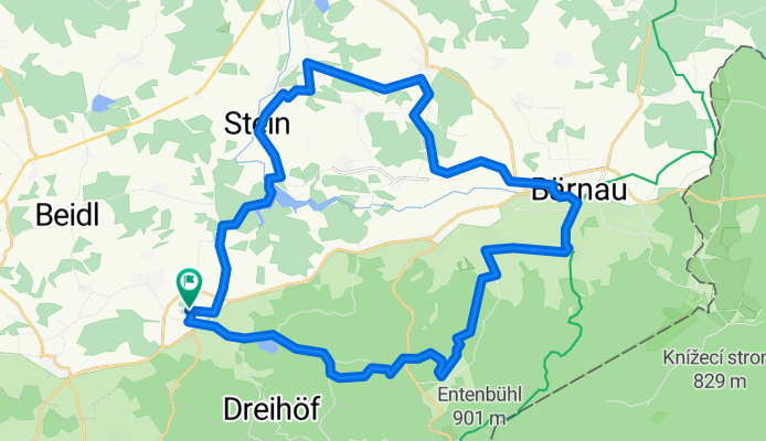 Diese Route in Bikemap Web öffnen