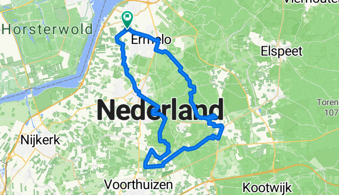 Ermelo Garderen