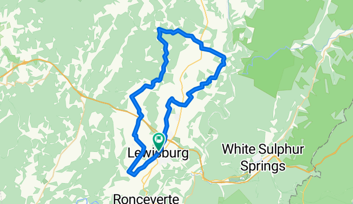 Open this route in Bikemap Web